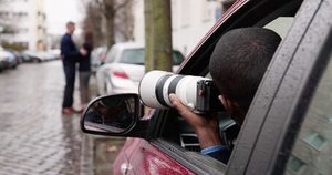 private investigator